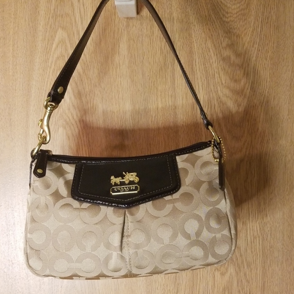 Coach purse small